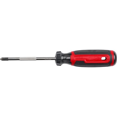 Main product image of #2 Phillips 6" Cushion Grip Screwdriver (USA), MT226