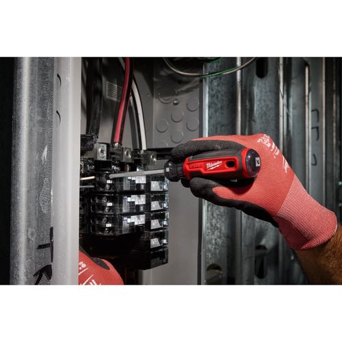 Main product image of #1 Square 8" Cushion Grip Screwdriver (USA), MT227