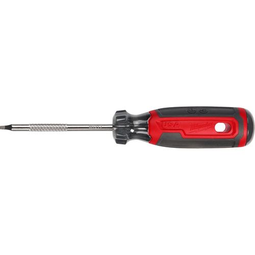 Main product image of #1 Square 8" Cushion Grip Screwdriver (USA), MT227