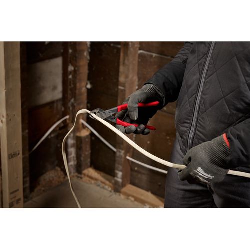 Main product image of 2 Piece Dipped Grip Cutting Pliers Set (USA), MT500-2