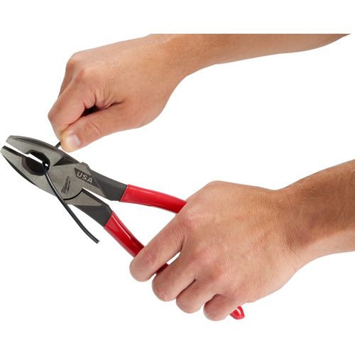 Main product image of 2 Piece Dipped Grip Cutting Pliers Set (USA), MT500-2