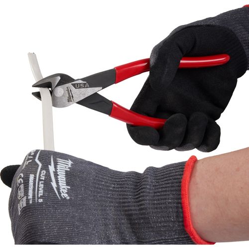 Main product image of 2 Piece Dipped Grip Cutting Pliers Set (USA), MT500-2