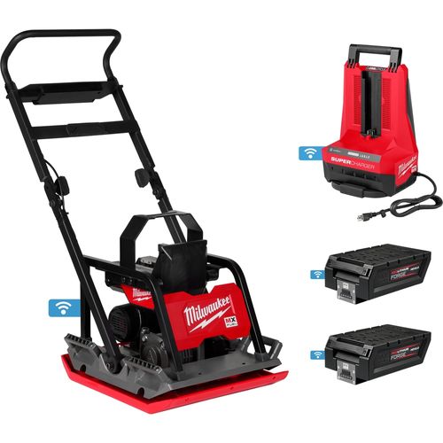 Main product image of MX FUEL 20" Plate Compactor Kit, MXF220-2HD