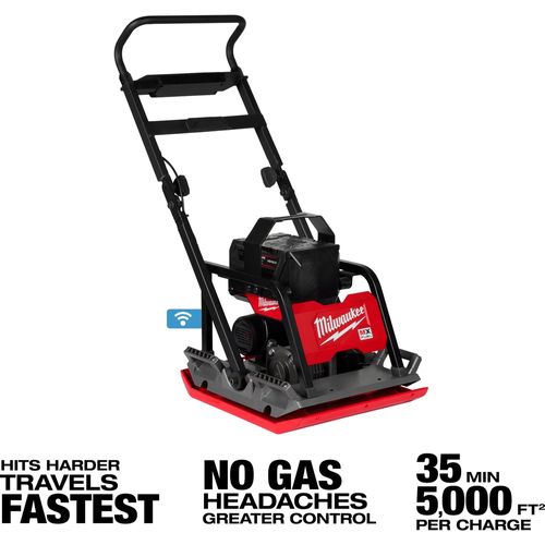 Main product image of MX FUEL 20" Plate Compactor Kit, MXF220-2HD