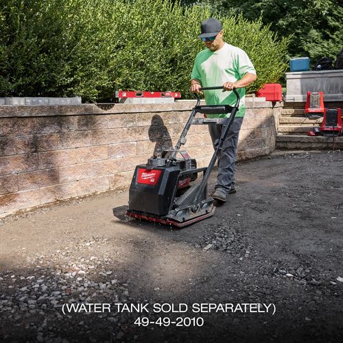 Main product image of MX FUEL 20" Plate Compactor Kit, MXF220-2HD