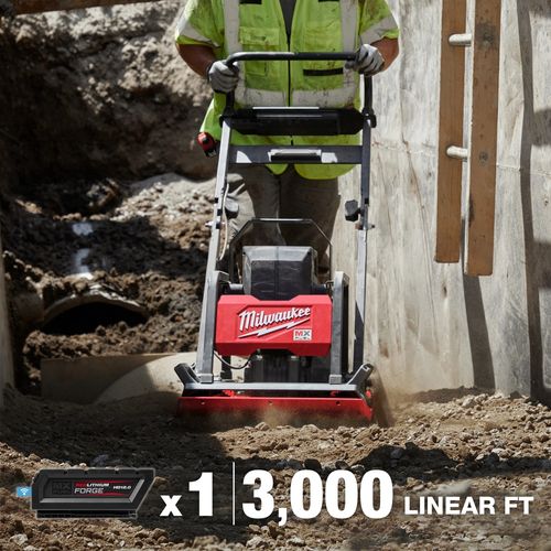 Main product image of MX FUEL 20" Plate Compactor Kit, MXF220-2HD