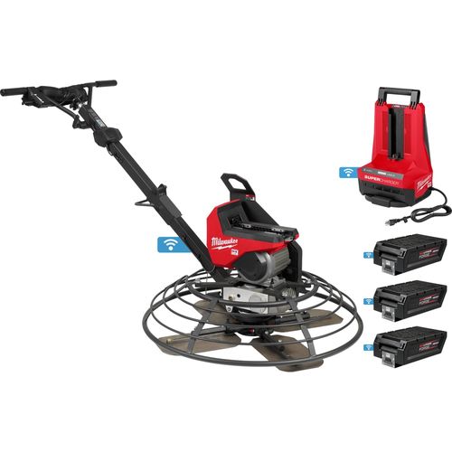 Main product image of MX FUEL 36" Walk-Behind Trowel Kit, MXF336-3HD