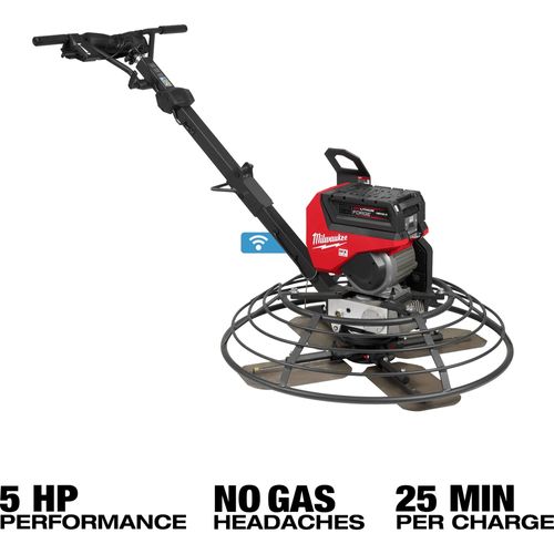 Main product image of MX FUEL 36" Walk-Behind Trowel Kit, MXF336-3HD