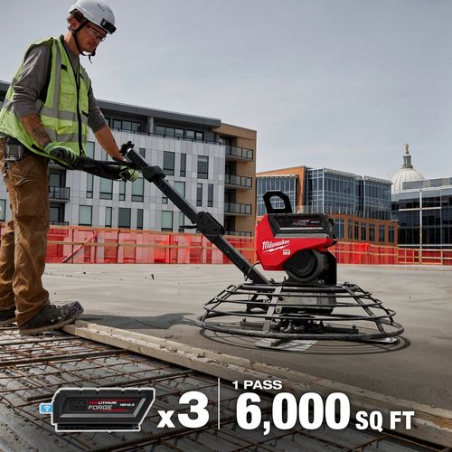 Main product image of MX FUEL 36" Walk-Behind Trowel Kit, MXF336-3HD