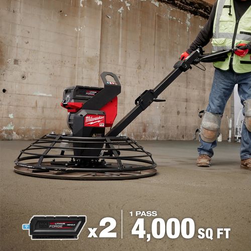 Main product image of MX FUEL 36" Walk-Behind Trowel Kit, MXF336-3HD
