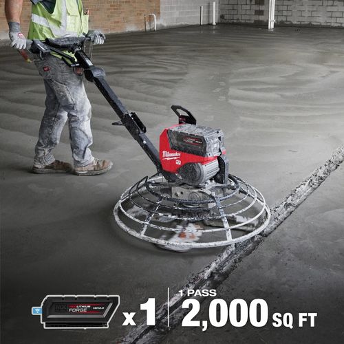 Main product image of MX FUEL 36" Walk-Behind Trowel Kit, MXF336-3HD