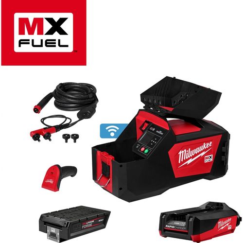Main product image of MX FUEL Electrofusion Processor, MXF545-XC