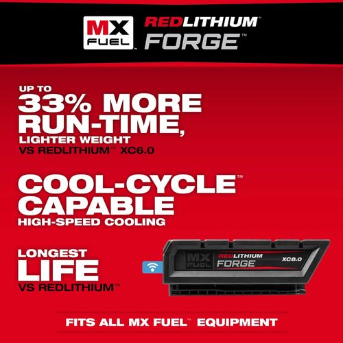 Main product image of MX FUEL Electrofusion Processor, MXF545-XC