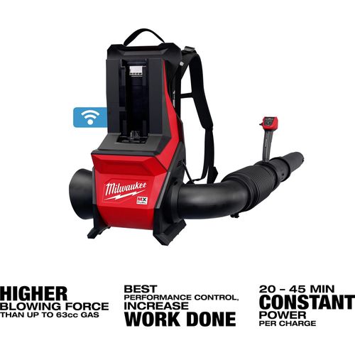 Main product image of MX FUEL Backpack Blower, MXF600-0