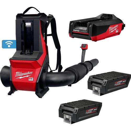 Main product image of MX FUEL Backpack Blower Kit, MXF600-2HD