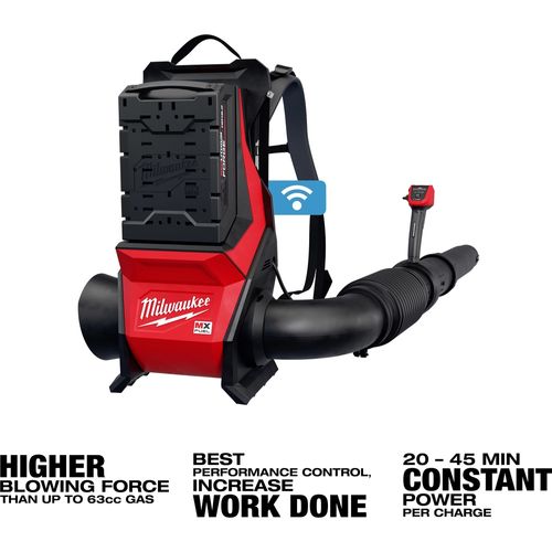 Main product image of MX FUEL Backpack Blower Kit, MXF600-2HD