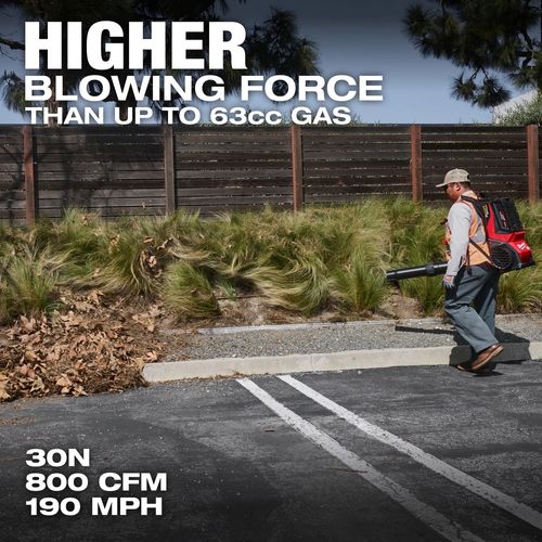 Main product image of MX FUEL Backpack Blower Kit, MXF600-2HD
