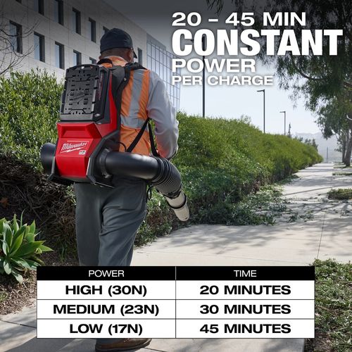 Main product image of MX FUEL Backpack Blower Kit, MXF600-2HD