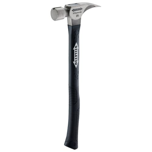 Main product image of STILETTO 16oz Milled/Curved Fiberglass Hammer, TI16MC-F