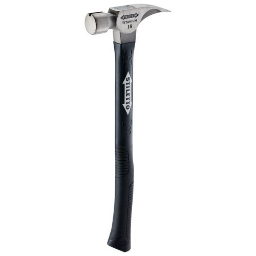 Main product image of STILETTO 16oz Smooth/Curved Fiberglass Hammer, TI16SC-F