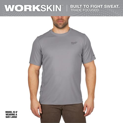 Main product image of WORKSKIN Lightweight Performance Shirt - Short Sleeve