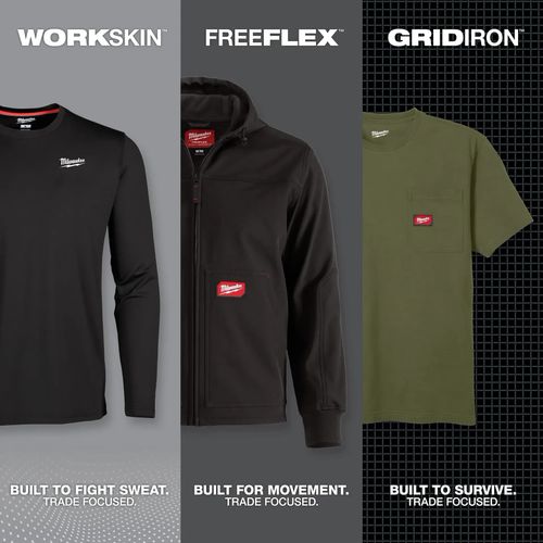 Main product image of WORKSKIN Lightweight Performance Shirt - Short Sleeve