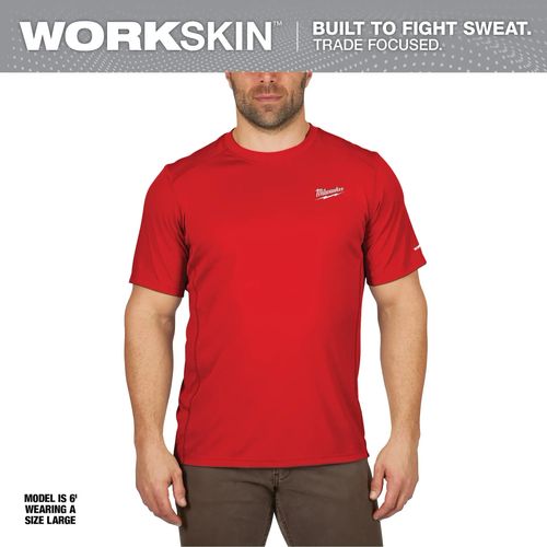 Main product image of WORKSKIN Lightweight Performance Shirt - Short Sleeve