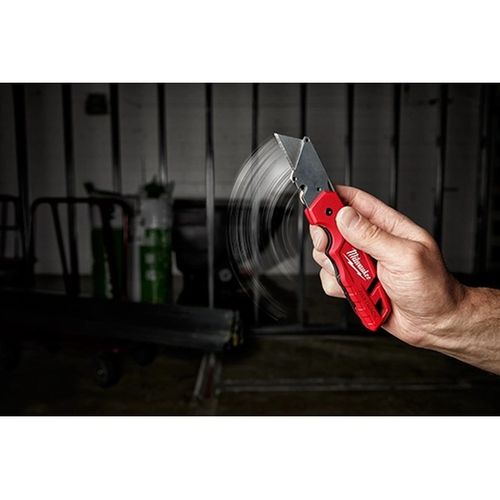 Main product image of FASTBACK Folding Utility Knife with Blade Storage and 50 Piece Blades