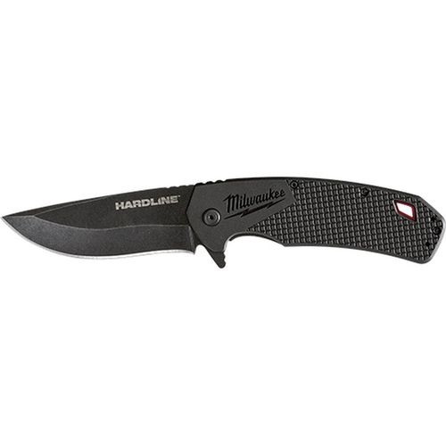 Main product image of 3.5" HARDLINE Smooth Blade Pocket Knife