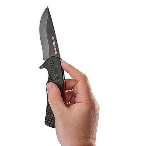 Main product image of 3.5" HARDLINE Smooth Blade Pocket Knife