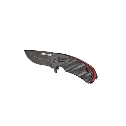 Main product image of 3.5" HARDLINE Smooth Blade Pocket Knife