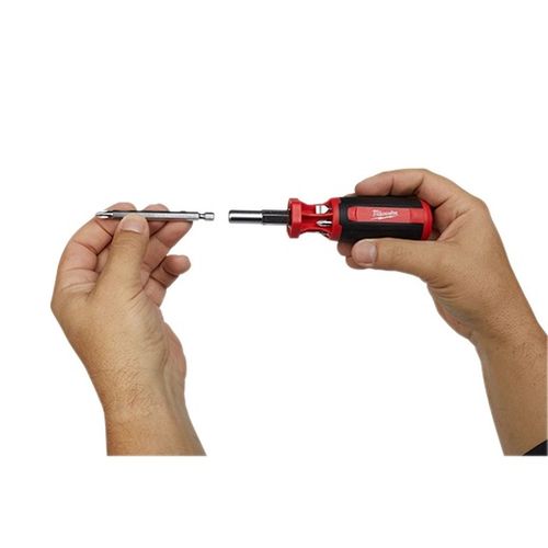 Main product image of 9-in-1 Square Drive Multi-bit Driver
