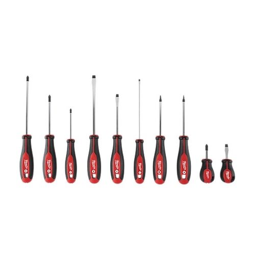 Main product image of 10 Piece Screwdriver Kit