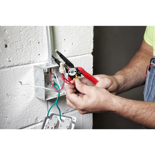 Main product image of 7IN1 High-Leverage Combination Pliers