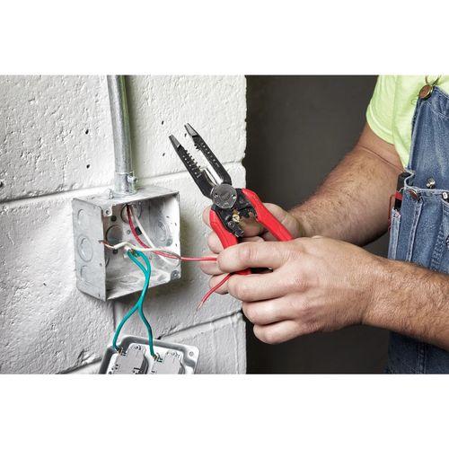 Main product image of 7IN1 High-Leverage Combination Pliers