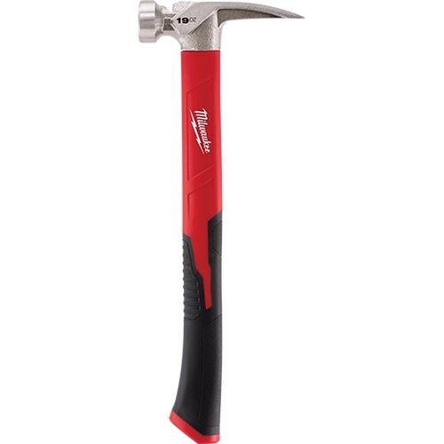 Main product image of 19oz Smooth Face Poly/Fiberglass Handle Hammer