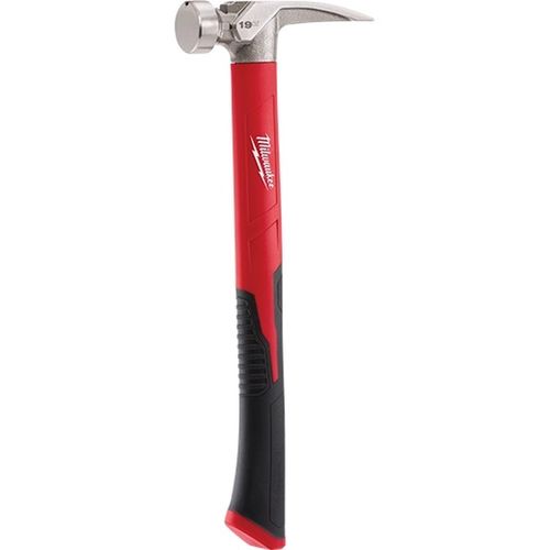 Main product image of 19oz Smooth Face Poly/Fiberglass Handle Hammer