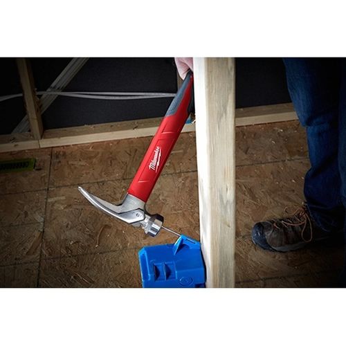 Main product image of 19oz Smooth Face Poly/Fiberglass Handle Hammer