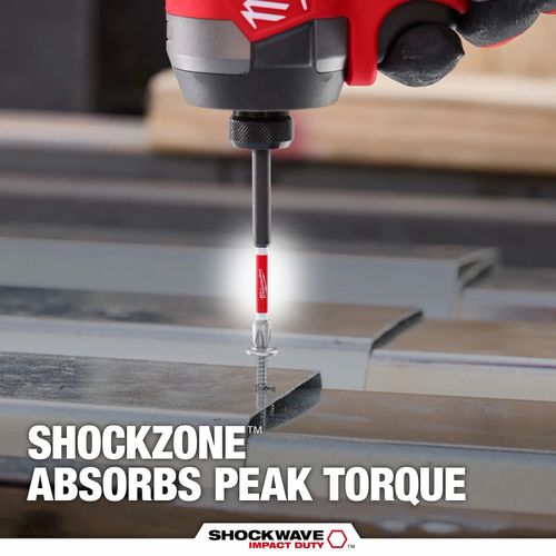 Main product image of 60 Piece SHOCKWAVE Impact Duty Drill & Drive Set