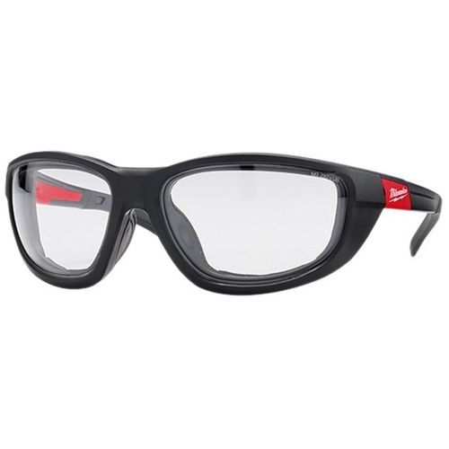 Main product image of Clear Performance Safety Glasses with Gasket (Polybag)