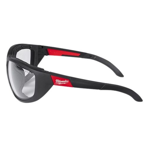 Main product image of Clear Performance Safety Glasses with Gasket (Polybag)