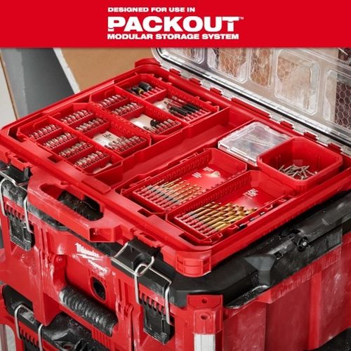 Main product image of RED HELIX Cobalt Drill Bit Set (23 Pieces)
