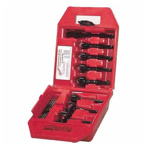 Main product image of Contractor's Selfeed Bit Kit (7 Pieces)