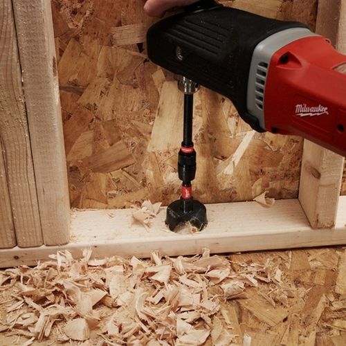 Main product image of Contractor's Selfeed Bit Kit (7 Pieces)
