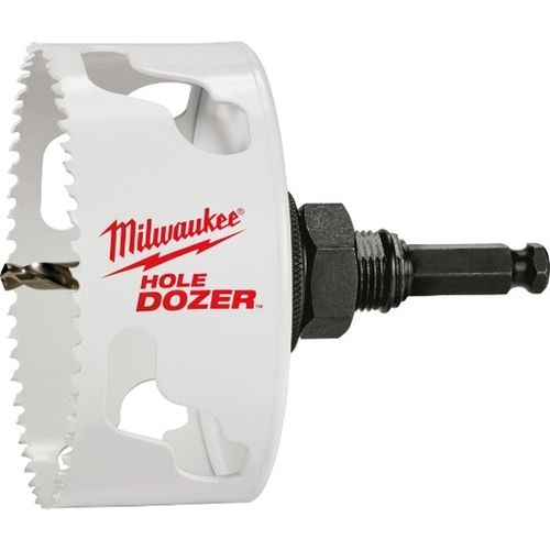 Main product image of 4-3/4" HOLE DOZER Bi-Metal Hole Saw