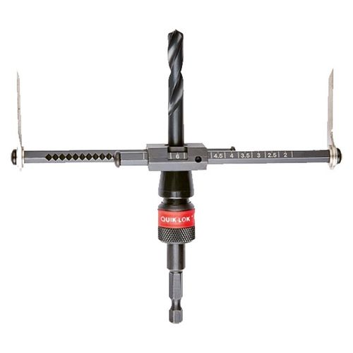 Main product image of Adjustable Hole Cutter