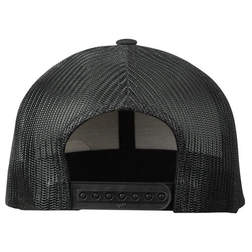 Main product image of GRIDIRON Snapback Trucker Hat - Gray