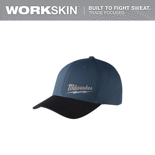 Main product image of WORKSKIN Performance Fitted Hat - Large/XL in Black