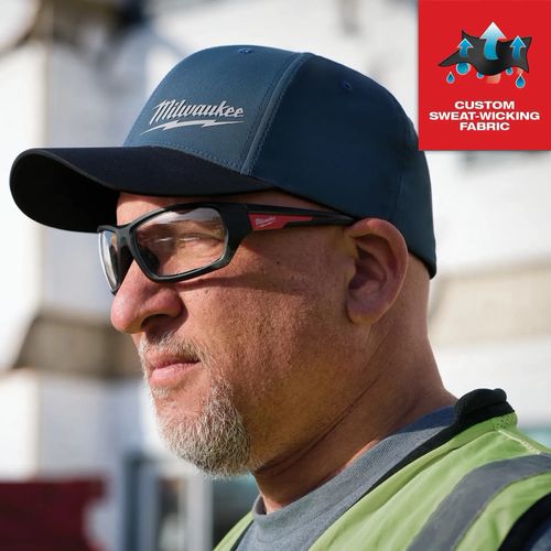 Main product image of WORKSKIN Performance Fitted Hat - Large/XL in Black