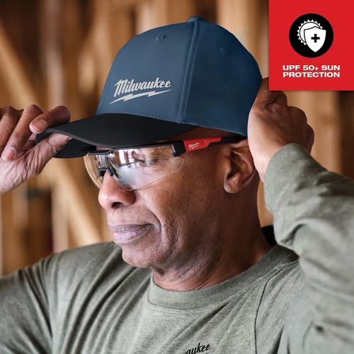 Main product image of WORKSKIN Performance Fitted Hat - Large/XL in Black